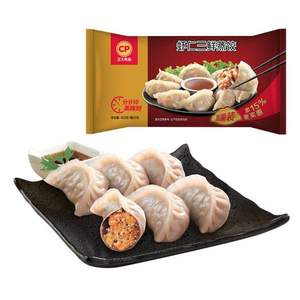 CP 正大 蝦仁三鮮蒸餃460g*4袋
