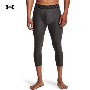 Under Armour 安德瑪 HeatGear? Armour 男士七分運(yùn)動(dòng)訓(xùn)練緊身褲 1361588