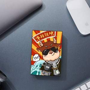10點(diǎn)開(kāi)始，SEAGATE 希捷 銘系列 2.5英寸 移動(dòng)硬盤 2TB 
