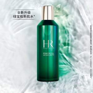 HR 赫莲娜 新版 悦活蓄能新肌水 200ml €96（需用码）