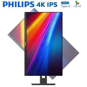 PHILIPS 飞利浦 279B1LR 27英寸电脑显示器（4K/122%sRGB）