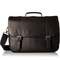 Samsonite 新秀麗 Colombian 17英寸真皮復(fù)古公文包