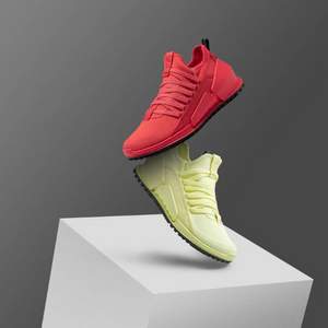 2021新品，ECCO 愛步 Biom 2.0健步2.0系列 男士戶外運(yùn)動休閑鞋 800624
