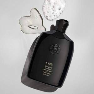 美国贵妇最爱，Oribe Signature极光黑钻系列 每日金牌修护洗发水250mL