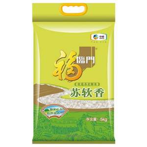 福临门 苏软香 5kg