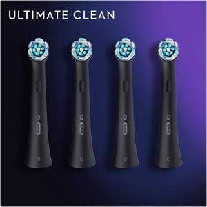 Oral-B 欧乐B Ultimate Clean iO电动牙刷专用刷头 4支装 2色