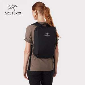 Arc'teryx 始祖鳥 Blade 6 中性款都市日用小型雙肩背包 6L