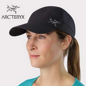 21年新款，Arc'teryx 始祖鸟 CALVUS 中性款软顶棒球帽  17151 L-XL码