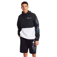 Champion 冠軍牌 LIFE系列 Colorblock Manorak 2.0 男式連帽上衣 V87601