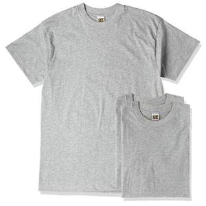 销量第一，GUNZE 郡是 HK15133 男士纯棉T恤 3件装 