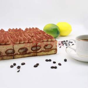 中粮香雪 提拉米苏蛋糕  990g