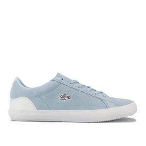 LACOSTE 法国鳄鱼 Lerond 女士真皮休闲鞋 £25.34