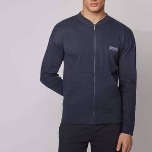 S碼，HUGO BOSS 雨果·博斯 男士棒球領夾克外套 50431089