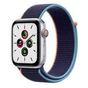 Apple 苹果 Watch SE 智能手表 GPS+蜂窝款 44mm