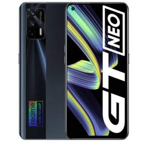 realme 真我 GT Neo 5G智能手机 12GB+256GB