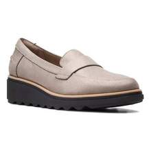 <span>白菜！</span>Clarks 其樂 Sharon Gracie 女士厚底樂福鞋