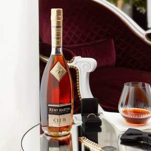 Remy Martin 人头马 CLUB 干邑白兰地 350mL