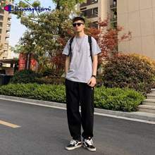 Champion 冠軍 P7310 男士純棉針織休閑長(zhǎng)褲 