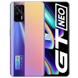 realme 真我 GT Neo 5G智能手机 12GB+256GB