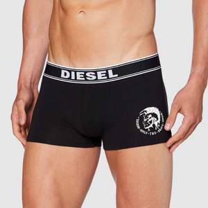Diesel 迪赛 男士平角内裤 3条装 另有多款