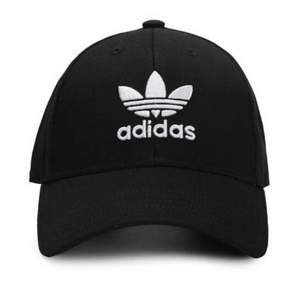 adidas 阿迪达斯 三叶草 EC3603 男女款棒球帽 