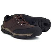 Clarks 其樂 Grove Edge Ii 男士真皮徒步靴