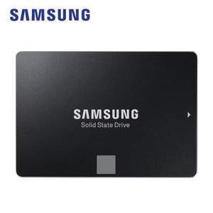 SAMSUNG 三星 860 EVO SATA3 固态硬盘（MZ-76E2T0） 2TB