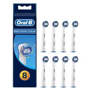 Oral-B 欧乐B EB20-8 电动牙刷头8支装