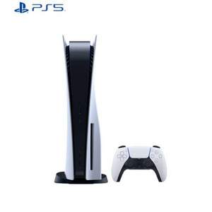 新品上市，SONY 索尼 PlayStation PS5  国行游戏机 标准版