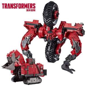 电影10周年，Transformers 变形金刚 SS55 领袖级破坏者E7216