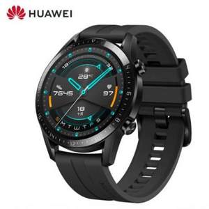 再降！HUAWEI 华为 Watch GT 2 智能手表 46mm 运动款