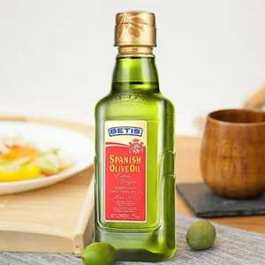 西班牙原装进口，BETIS 贝蒂斯 特级初榨橄榄油250mL