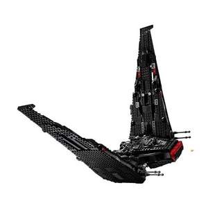10点开始，LEGO 乐高 Star Wars星球大战系列 75256 凯洛伦的穿梭机