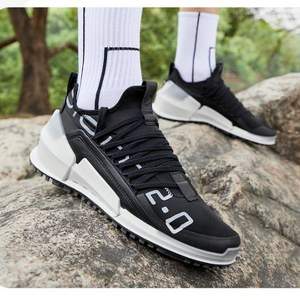 2021新品，ECCO 愛步 Biom 2.0健步2.0系列 男士戶外休閑運動鞋800654