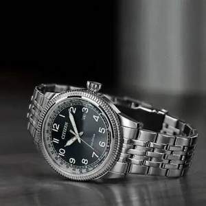 Citizen 西鐵城 BM7480-81L 男士光動(dòng)能手表