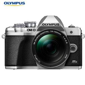 Olympus 奥林巴斯 E-M10 Mark III S 微单相机套机（14-150mm）