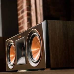 Klipsch 杰士 Reference Premiere系列 RP-400C 木质无源中置音响