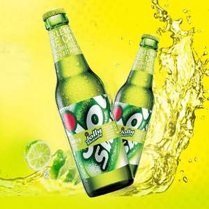 88VIP会员，Carlsberg 嘉士伯 怡乐仙地柠檬味低醇啤酒330mL*24瓶 赠夏日缤纷果酒2瓶