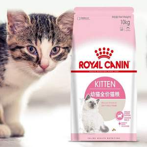 PLUS会员，Royal Canin 皇家 K36 幼猫全价猫粮 10kg