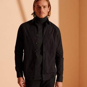 Superdry 極度干燥 Modern Tailors 男士純棉長(zhǎng)袖襯衫 M4010144A