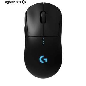 20点开始，logitech 罗技 G PRO WIRELESS 无线游戏鼠标