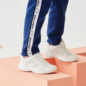 Skechers 斯凱奇 Lifestyle系列 男童校園百搭運動休閑鞋403746L 兩色