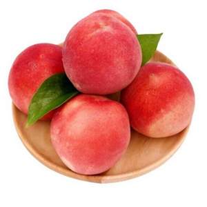京觅 国产水蜜桃 1.5kg装 单果150g以上 *4件