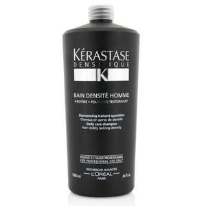 KÉRASTASE 卡诗 强韧系列 男士活力氨基酸洗发水 1L