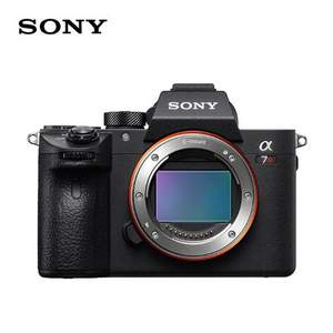 24期免息，Sony 索尼 ILCE-7RM3A（A7R3A）屏幕升级款 全画幅 微单相机 单机身