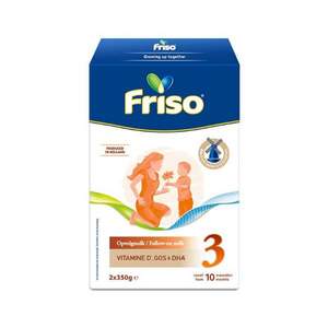 Friso 美素佳儿 婴幼儿配方奶粉 3段 700g 