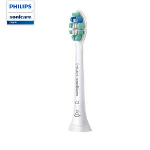 PHILIPS 飞利浦 HX9021/67 牙菌斑防御型电动牙刷刷头 1支装*3件