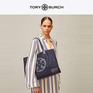 TORY BURCH 汤丽柏琦 ELLA  大号手提包托特包  55228