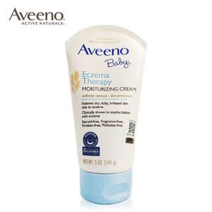 临期低价，Aveeno 艾维诺 婴儿多效修护霜 141g*2件+凑单品