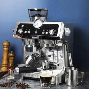 降￥340新低！De'Longhi 德龍 La Specialista系列 EC9335.M 半自動(dòng)咖啡機(jī)